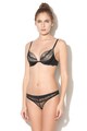 ESPRIT Bodywear Sutien push-up cu garnituri de dantela Oralie Femei