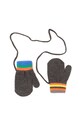 United Colors of Benetton Manusi din tricot cu snur Baieti