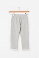 United Colors of Benetton Pantaloni sport cu captuseala din fleece Fete