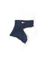 Tommy Hilfiger Set de sosete cu imprimeu - 3 perechi Fete