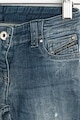 Diesel Blugi super slim fit cu aplicatii Speedjegg Fete