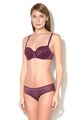 Triumph Sutien cu cupe preformate si strat exterior din plasa brodata Body Make-up Blossom Femei