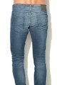 Jack & Jones Pantaloni slim fit din material reiat Glenn Barbati