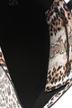 JUST CAVALLI Geanta tote cu animal print Femei