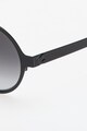 Furla Овални слънчеви очила с метална рамка Жени