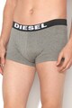 Diesel Set de boxeri cu banda cu logo in talie - 2 perechi Barbati