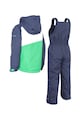 Trespass Costum de ski impermeabil si rezistent la vant cu ColdHeat® Crawley Fete