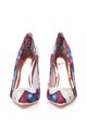 Ted Baker Pantofi stiletto cu model floral Femei