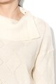 Pennyblack Пуловер Olivella с шал-яка и шарки Жени