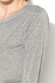 Pennyblack Bluza de jerseu cu insertii de lurex Regista Femei