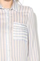 Pennyblack Раирана риза Edison с джоб на гърдите Жени
