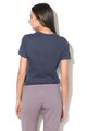 ESPRIT Bodywear Tricou de casa cu design perforat Annie Femei