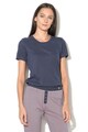 ESPRIT Bodywear Tricou de casa cu design perforat Annie Femei