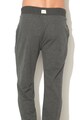 ESPRIT Bodywear Pantaloni sport de casa cu terminatii rasucite Barbati