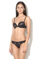 ESPRIT Bodywear Sutien push-up cu insertii de plasa Femei