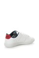 Le Coq Sportif Pantofi sport cu sireturi Courtone Fete