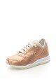 Le Coq Sportif Pantofi sport cu aspect metalizat Omega GS Baieti