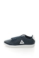 Le Coq Sportif Pantofi sport de piele sintetica, cu logo Courtset Barbati