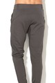 Le Coq Sportif Pantaloni sport din jerseu cu snur interior Barbati