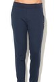 Le Coq Sportif Pantaloni sport din jerseu cu snur interior Barbati