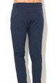 Le Coq Sportif Pantaloni sport din jerseu cu snur interior Barbati