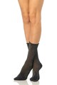 Max Mara Hosiery Max Mara Hoisery, Къси чорапи Scalata с бляскави елементи Жени