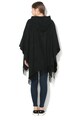 Cheap Monday Poncho cu gluga ajustabila City Femei