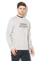 Cheap Monday Bluza sport cu imprimeu logo Worth Barbati