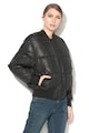 Cheap Monday Jacheta bomber cu vatelina si doua buzunare frontale Risky Femei