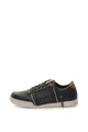 Levi's Pantofi sport cu garnituri de piele si cusaturi decorative Barbati