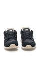 New Balance Pantofi sport de piele intoarsa cu aplicatie logo 520 Femei