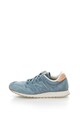 New Balance Pantofi sport de piele intoarsa si material textil 520 Femei