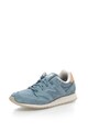 New Balance Pantofi sport de piele intoarsa si material textil 520 Femei