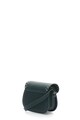 Pollini Geanta crossbody decorata cu tinte Femei