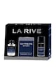 La Rive Комплект  Extreme Story man: Тоалетна вода, 75 мл и Дезодорант, 150 мл Мъже
