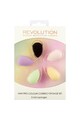 Makeup Revolution Set 5 bureti mini  Mini Pro Colour Correct pentru aplicarea machiajului Femei