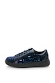 Francesco Milano Кадифени спортни обувки с пайети Жени