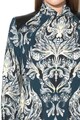 JUST CAVALLI Rochie scurta cu model floral Femei