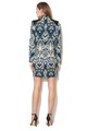 JUST CAVALLI Rochie scurta cu model floral Femei