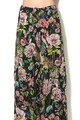 JUST CAVALLI Pantaloni ampli cu model floral Femei