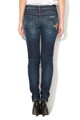 JUST CAVALLI Blugi skinny cu broderie cu pasari Femei