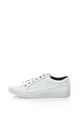 Diesel Pantofi sport de piele cu logo S-Tage Barbati