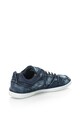 Diesel Pantofi sport cu garnituri de piele intoarsa si aspect de denim S-Tage Barbati