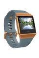 Fitbit Ceas smartwatch  Ionic, HR, GPS Femei