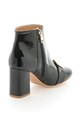 Love Moschino Botine cu bareta decorativa Femei