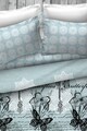 Leunelle Спален комплект от ранфорс с разнороден десен Жени