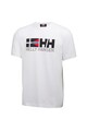 Helly Hansen Tricou cu imprimeu logo Rune Barbati