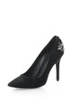Michael Kors Pantofi stiletto de piele intoarsa cu aplicatii din strasuri Claire Femei