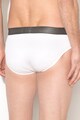 Emporio Armani Underwear Chiloti cu model logo Barbati