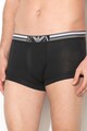 Emporio Armani Underwear Boxeri cu banda elastica cu logo in talie Barbati